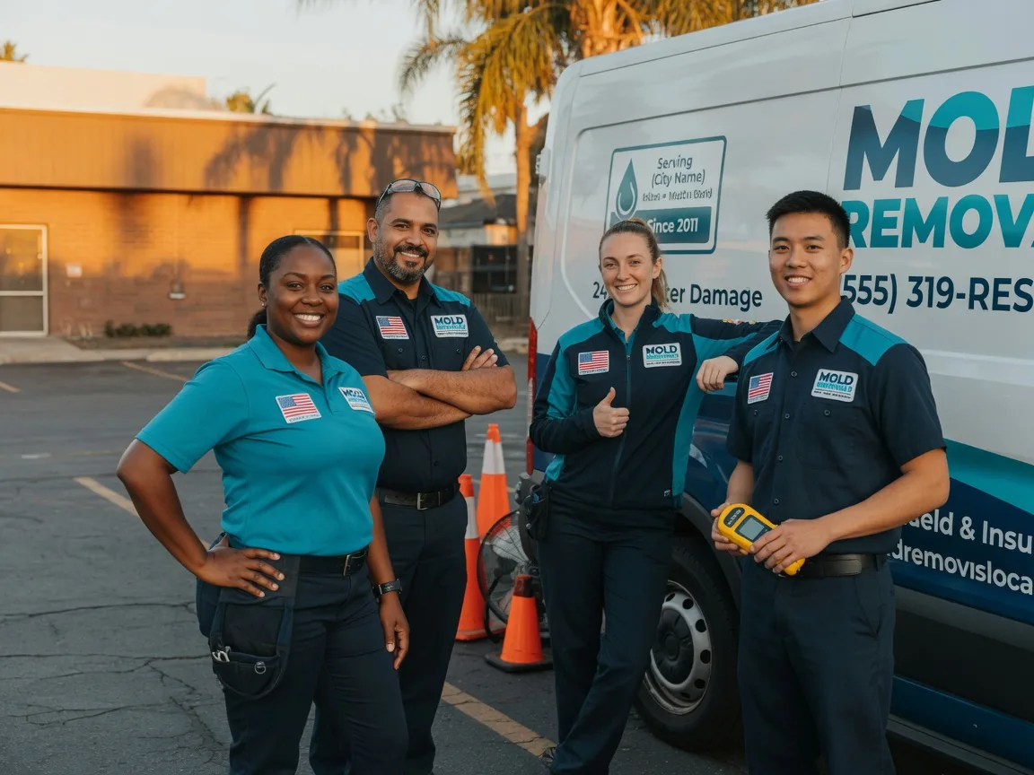 Water Damage Restoration company in Port Huron, MI