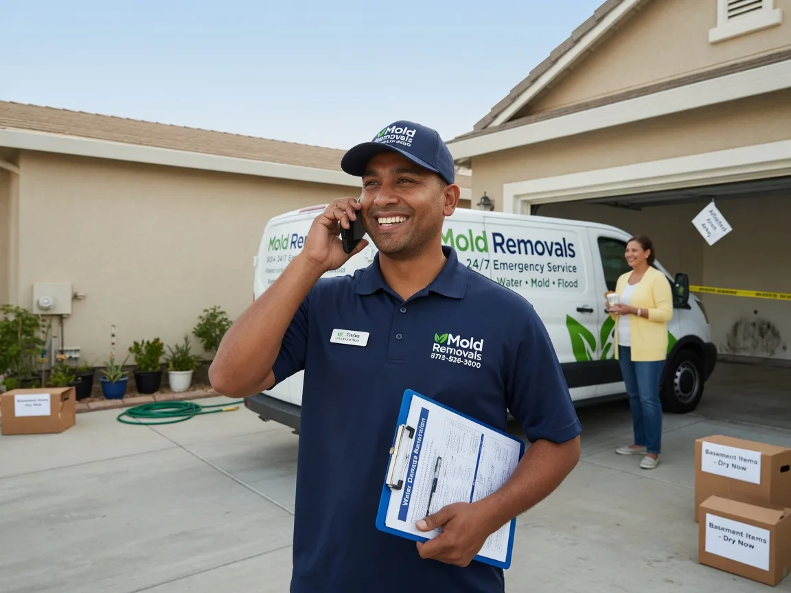 Water Damage Restoration Port Huron, MI FAQs